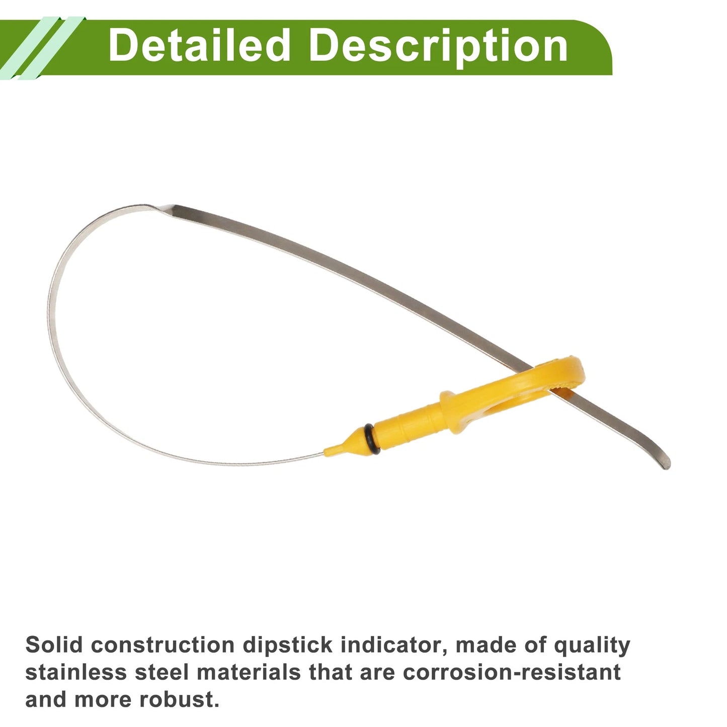 Engine Oil Dipstick for Toyota Camry CE, LE, XLE 4 Cyl 2.2L (1997-2001)