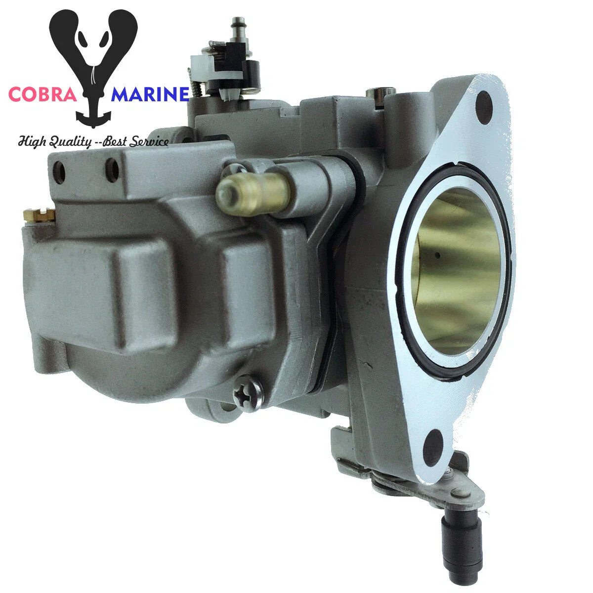 Carburetor Assy for Yamaha 2-Stroke 40HP (40X, E40X, 40XMH) (1990-1999)