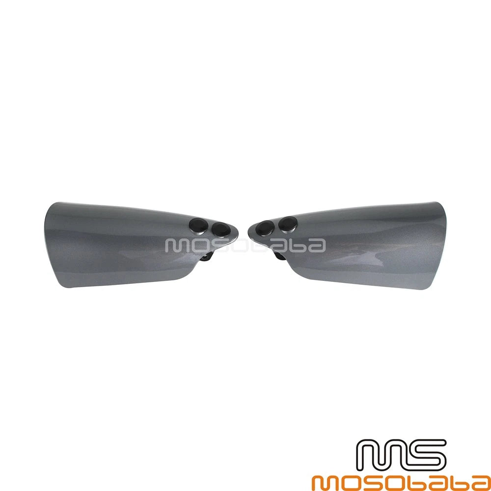 Hand Guards Protector Covers for Harley Electra Glide Street Glide (2007-2023)