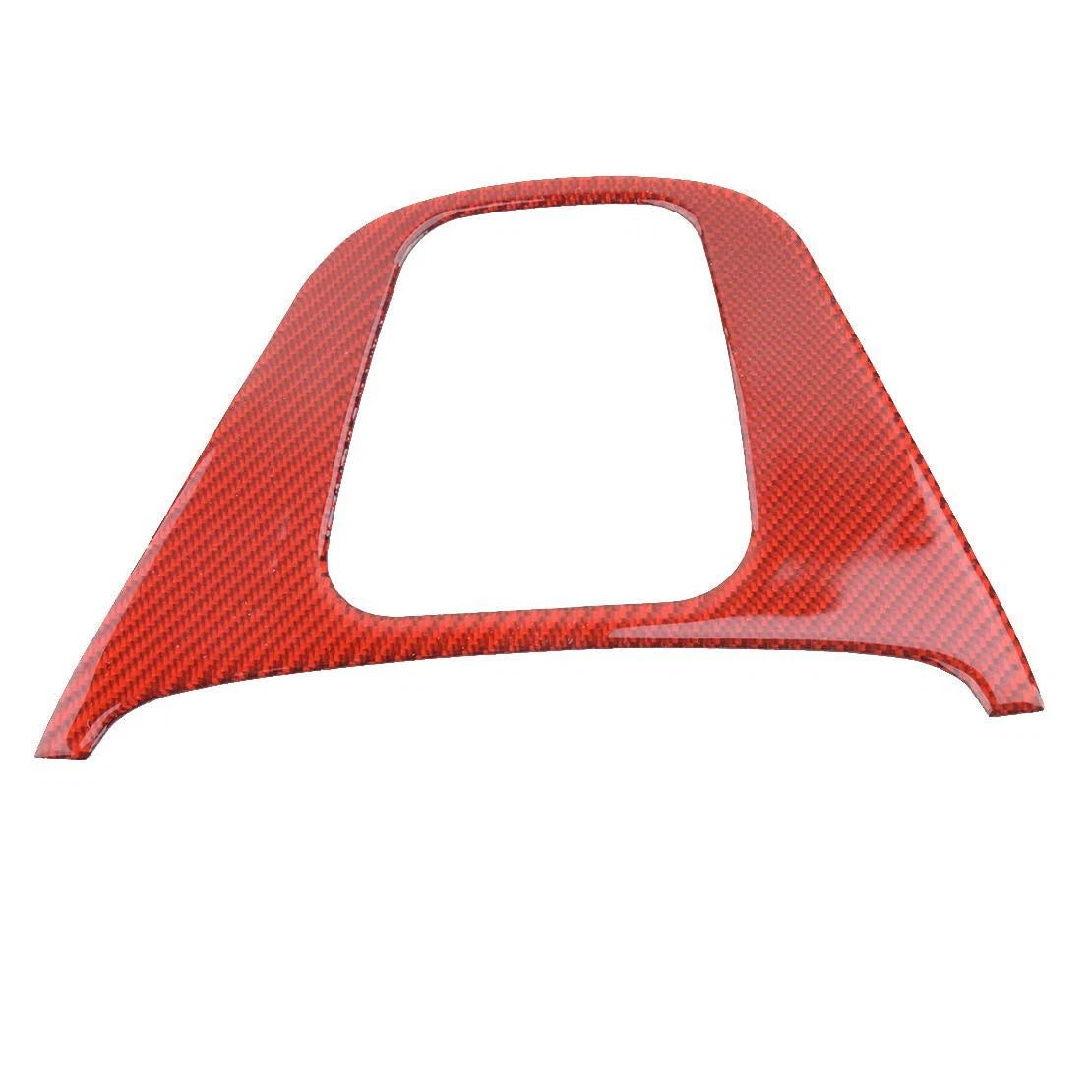 Carbon Fiber Gear Shift Box Trim Cover for Honda CR-V (2007-2011)