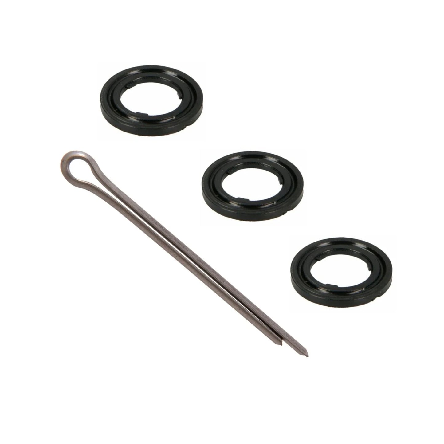 Suzuki Outboard Drain Plug Gasket & Cotter Pin for DF140/DF115/DF100