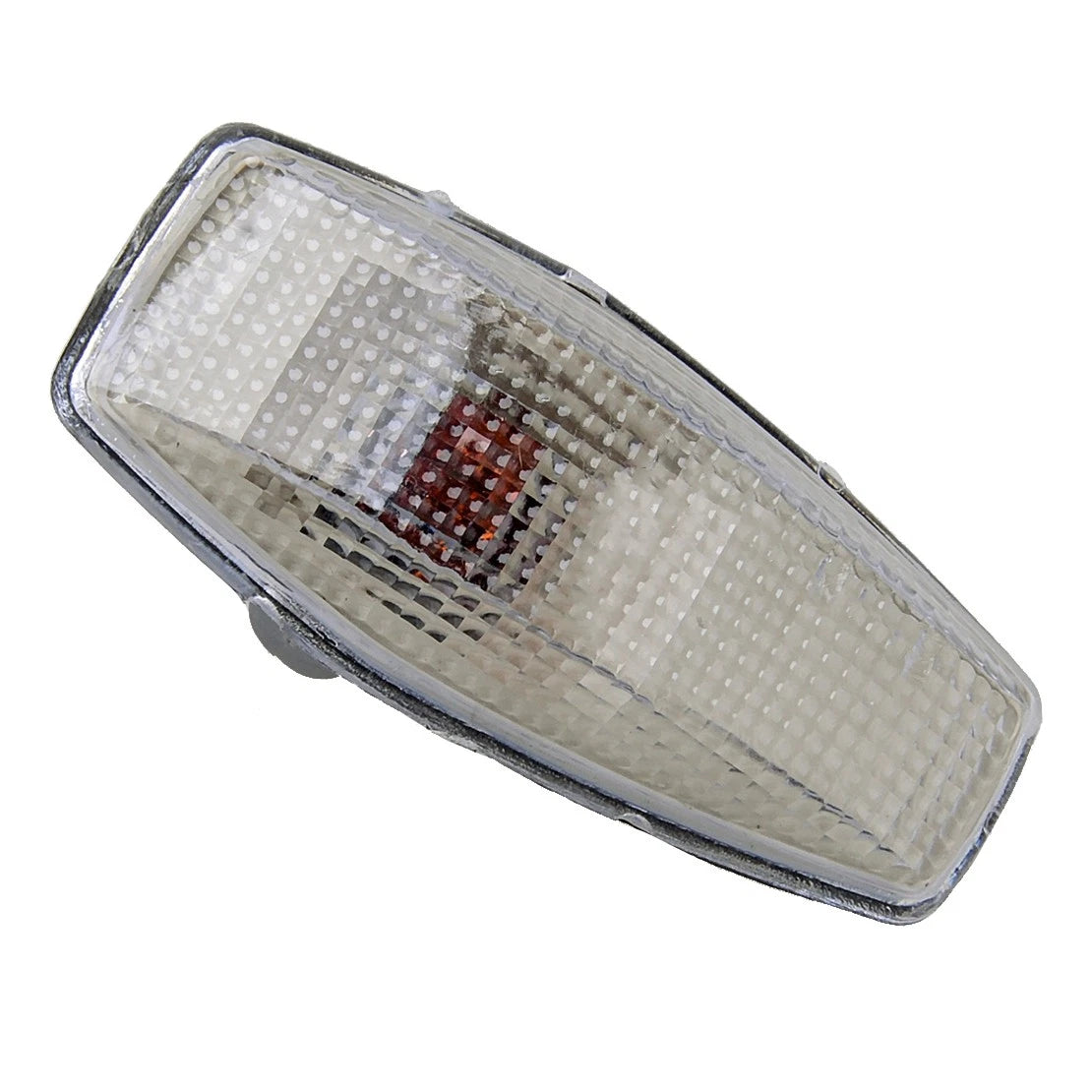 Clear Lens LED Turn Signal Side Lights for Kia Rio (2005-2011)
