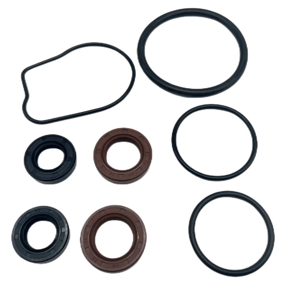Seal Kit Lower 14ZV50M Gearcase for Honda 35-50HP (1990-1999)