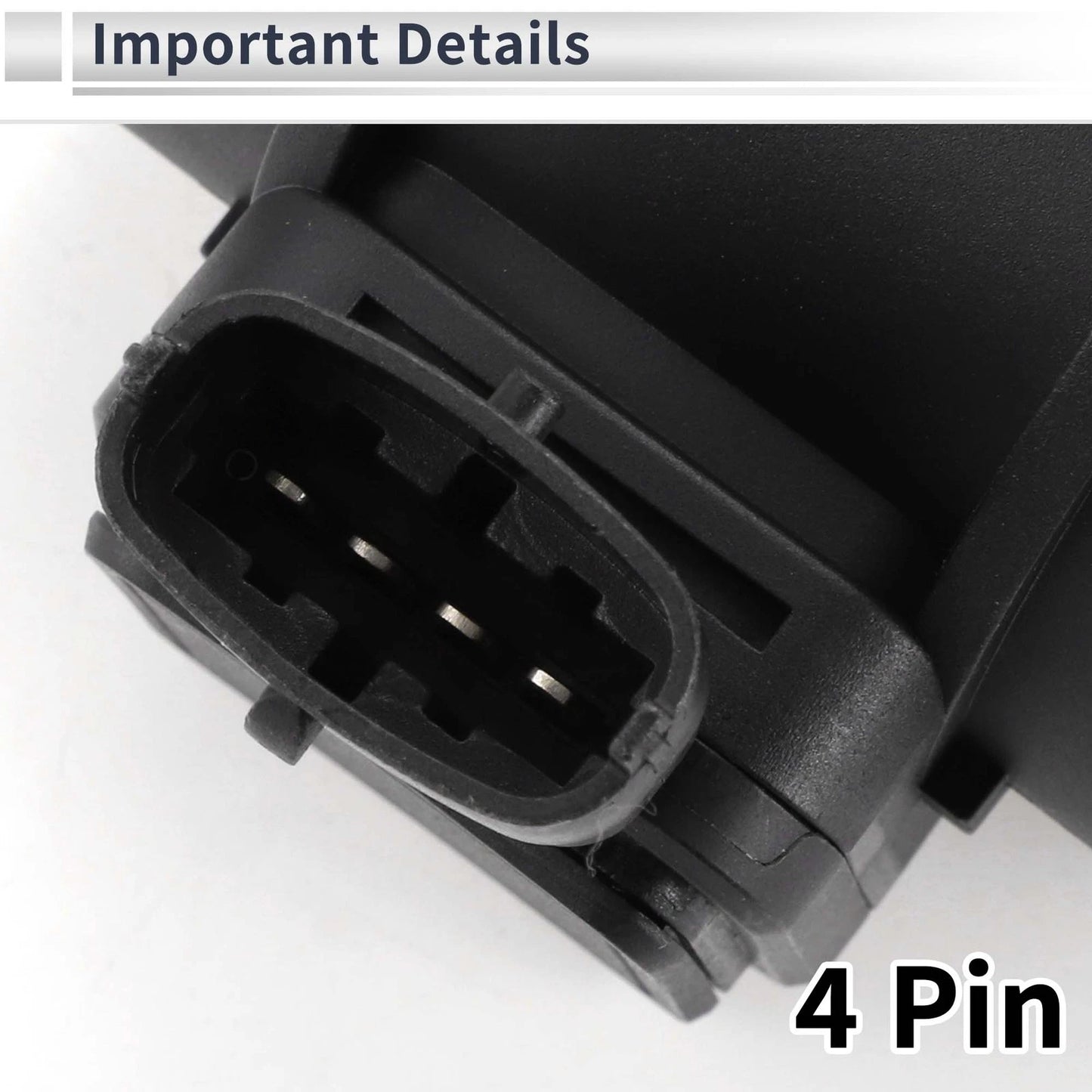 Mass Air Flow Sensor Assembly MAF Sensor for Chevrolet Astra