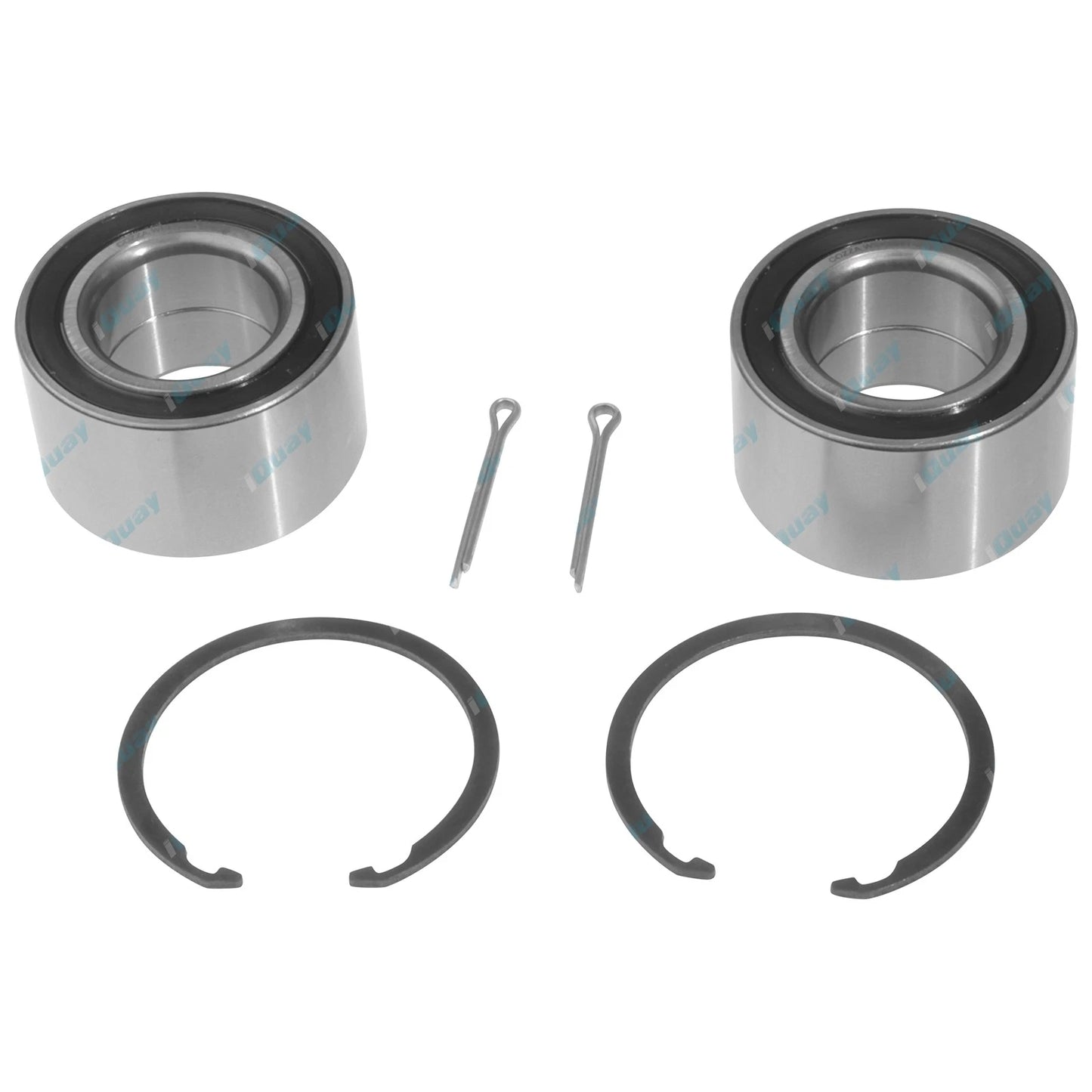 2 x Front Wheel Bearing Kits for Toyota Celica ZZT231R 1999~2005 Liftback
