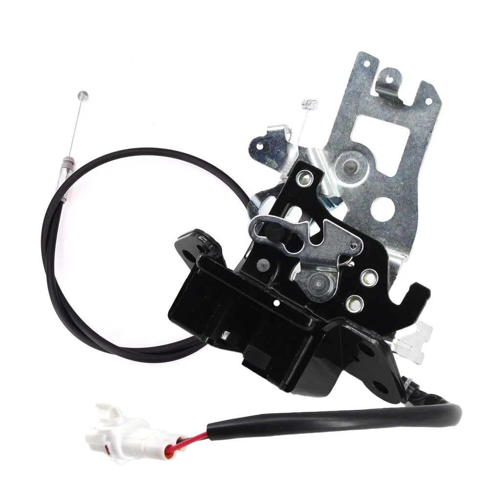 Tailgate Latch Lock with Cable for Toyota Sequoia (2001-2007)