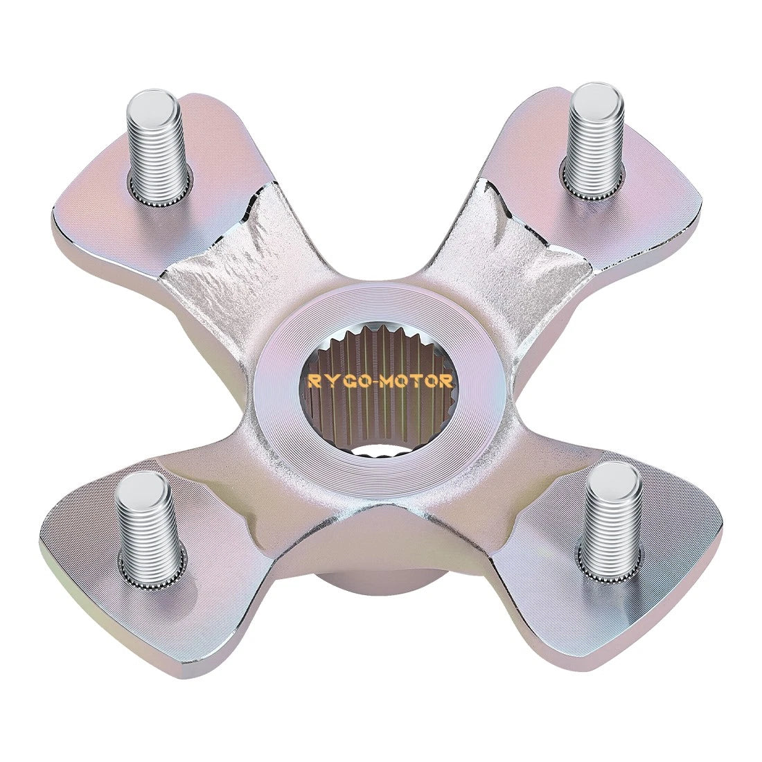 2 x Rear Left & Right Wheel Hubs for Suzuki QuadSport Z400 (2003–2009)