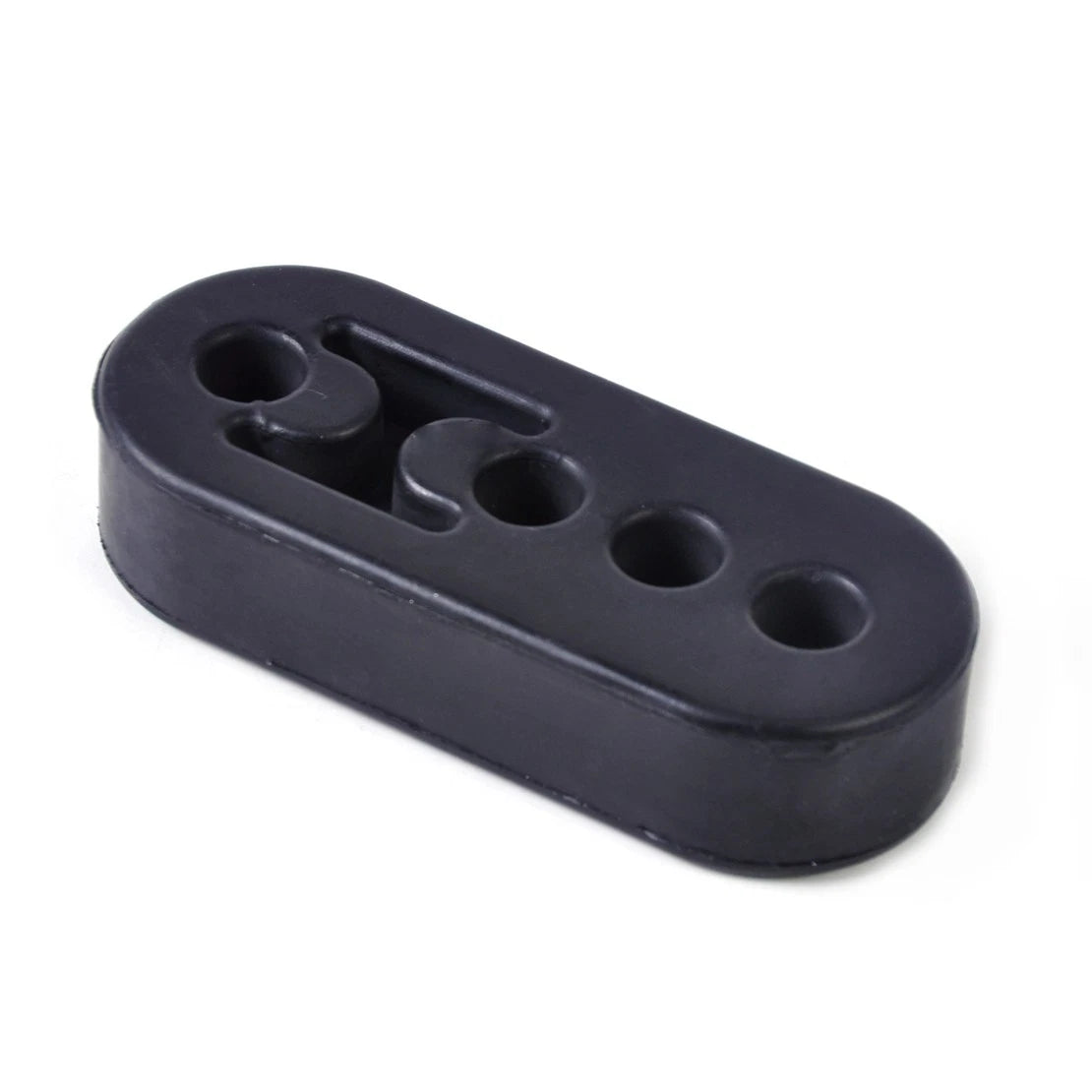 Rubber Exhaust Tail Pipe Mount Brackets for Universal Car