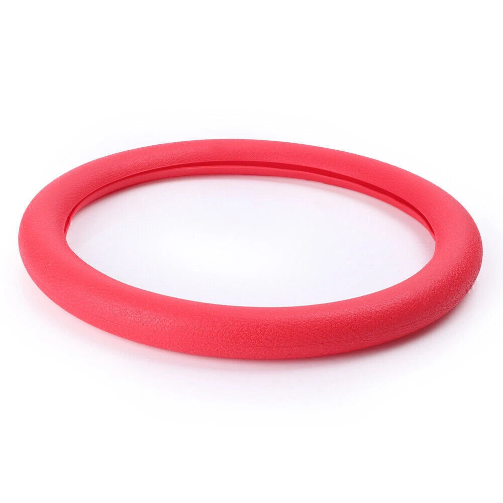 1Pc Universal 13"-15" Steering Wheel Cover for Toyota Honda Nissan