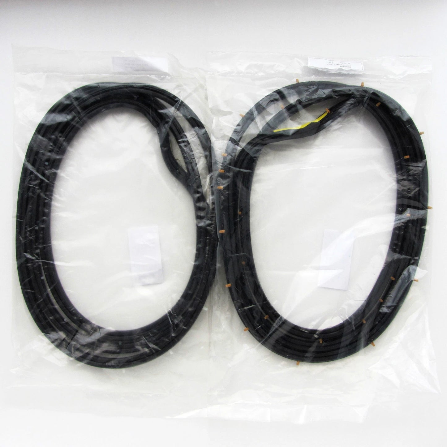 Door Weatherstrip Rubber Seal for Nissan Navara D21, Pathfinder WD21 (1997-2004)