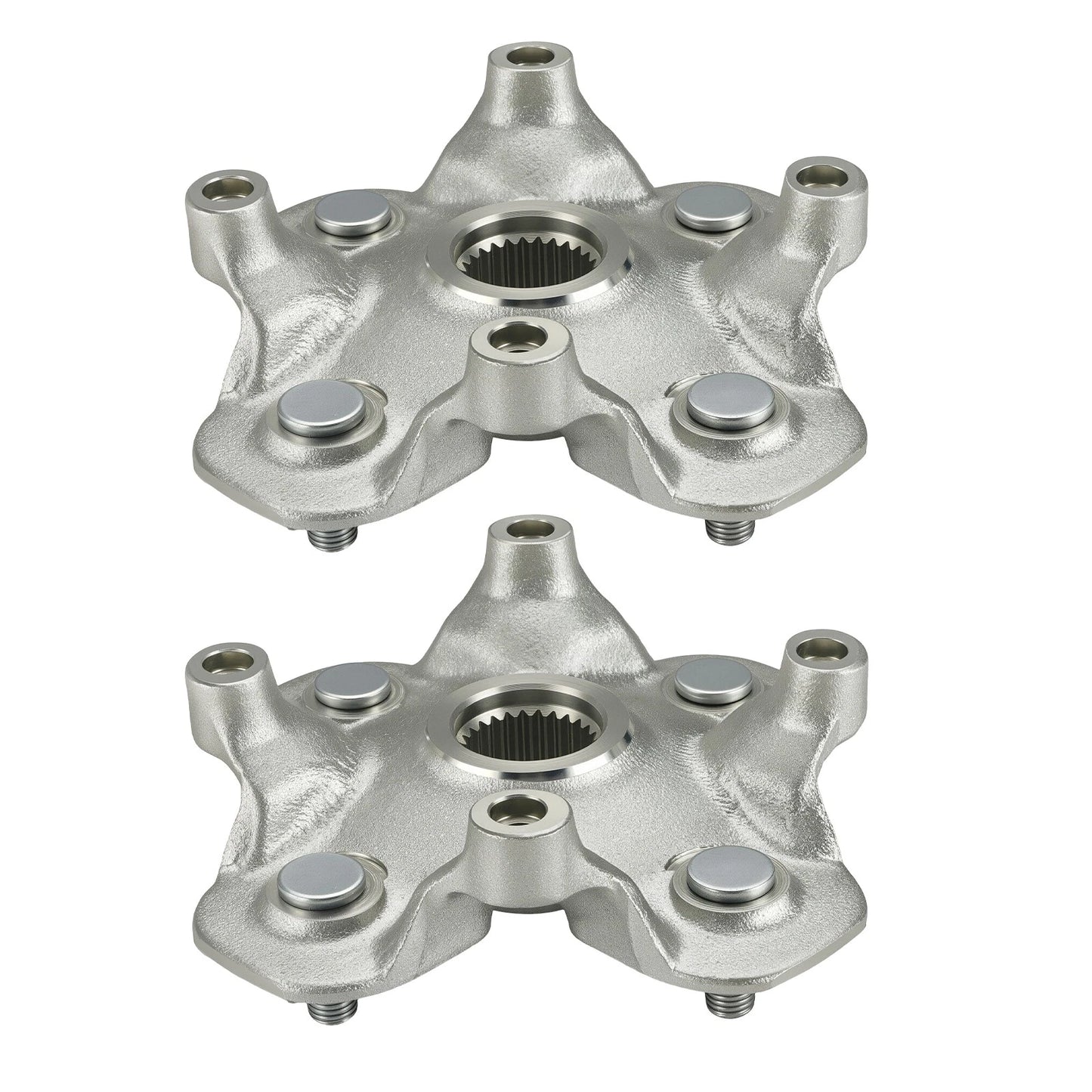 Wheel Hub x4 for Yamaha Grizzly 700 YFM700 4x4 FI EPS (2007-2024)
