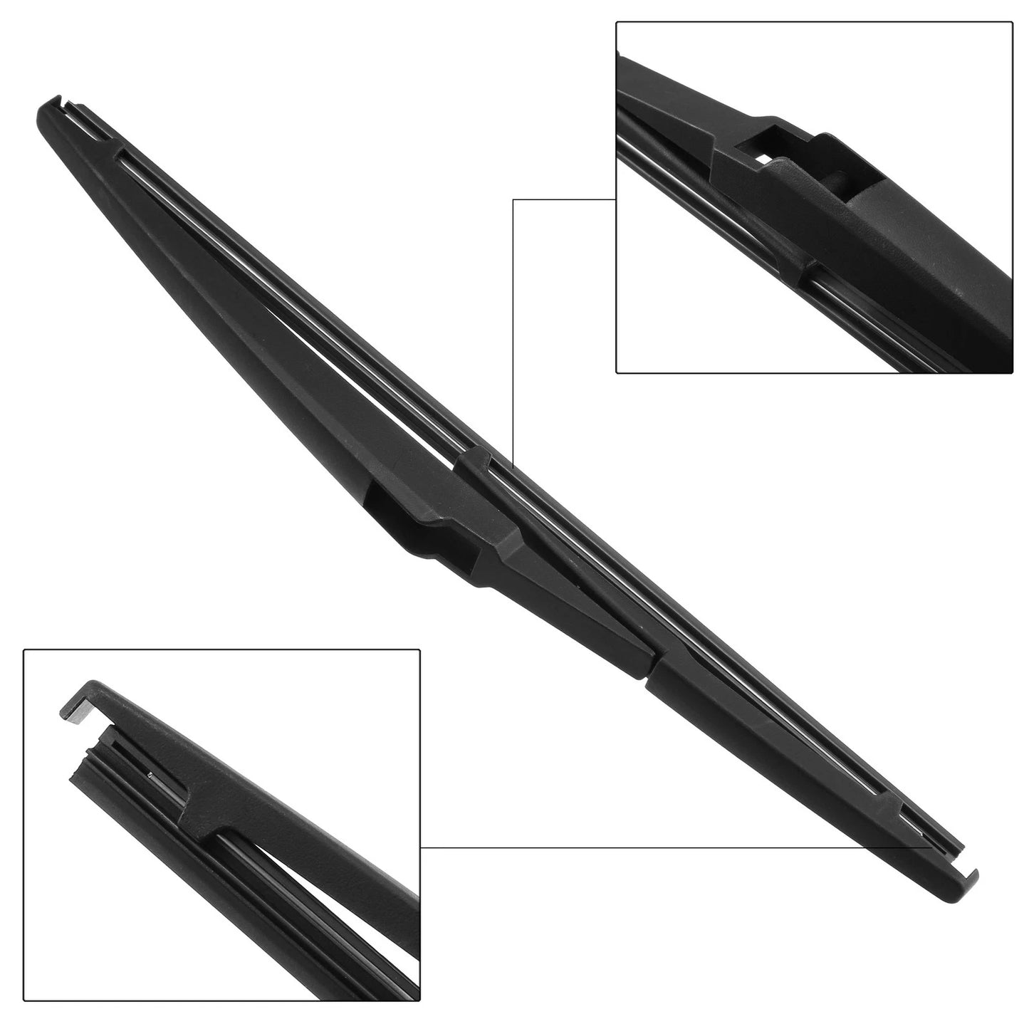 1 x 310mm Rear Windshield Wiper Blades for Toyota