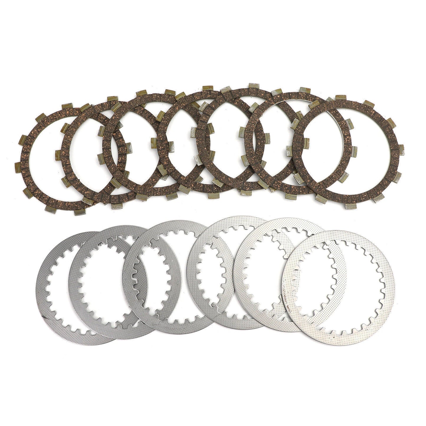 Clutch Kit for Yamaha XS250 XS400 IT250 IT465 (1975-1982)