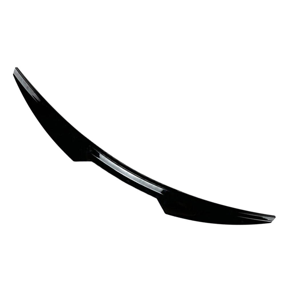 Rear Roof Trunk Spoiler Wing for Mercedes Benz A Class W177 (2018-2023) Black