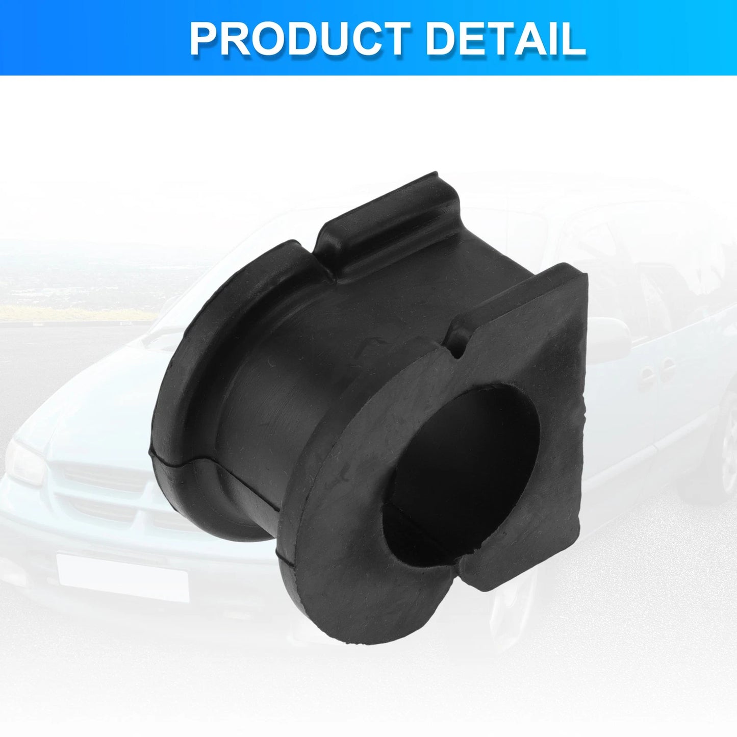 Stabilizer Sway Bar Bushing Kit for CHEVROLET SILVERADO 1500 (2007 - 2019)