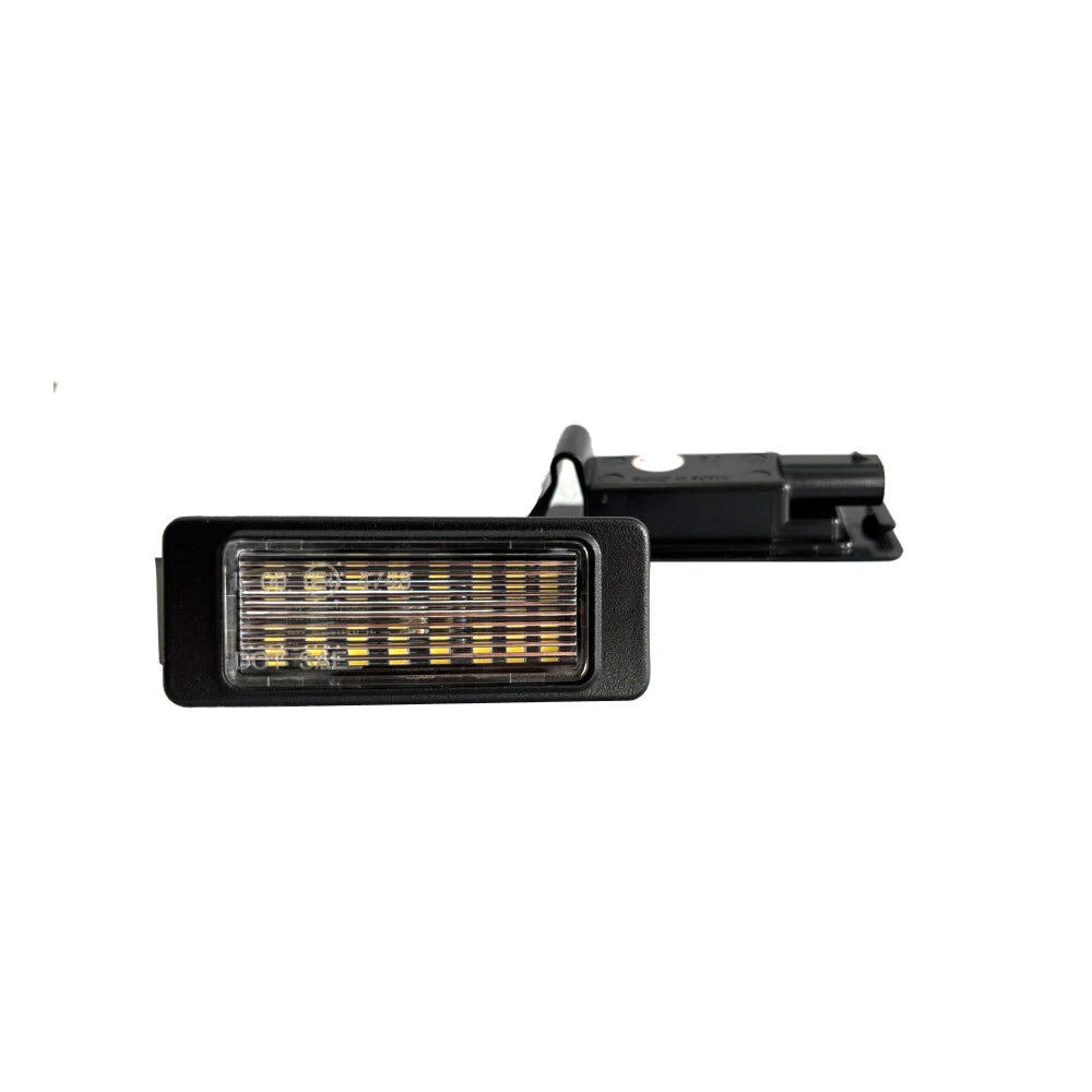 Full LED License Plate Lights for Cadillac XT5 CT6 Chevy Traverse Buick Enclave