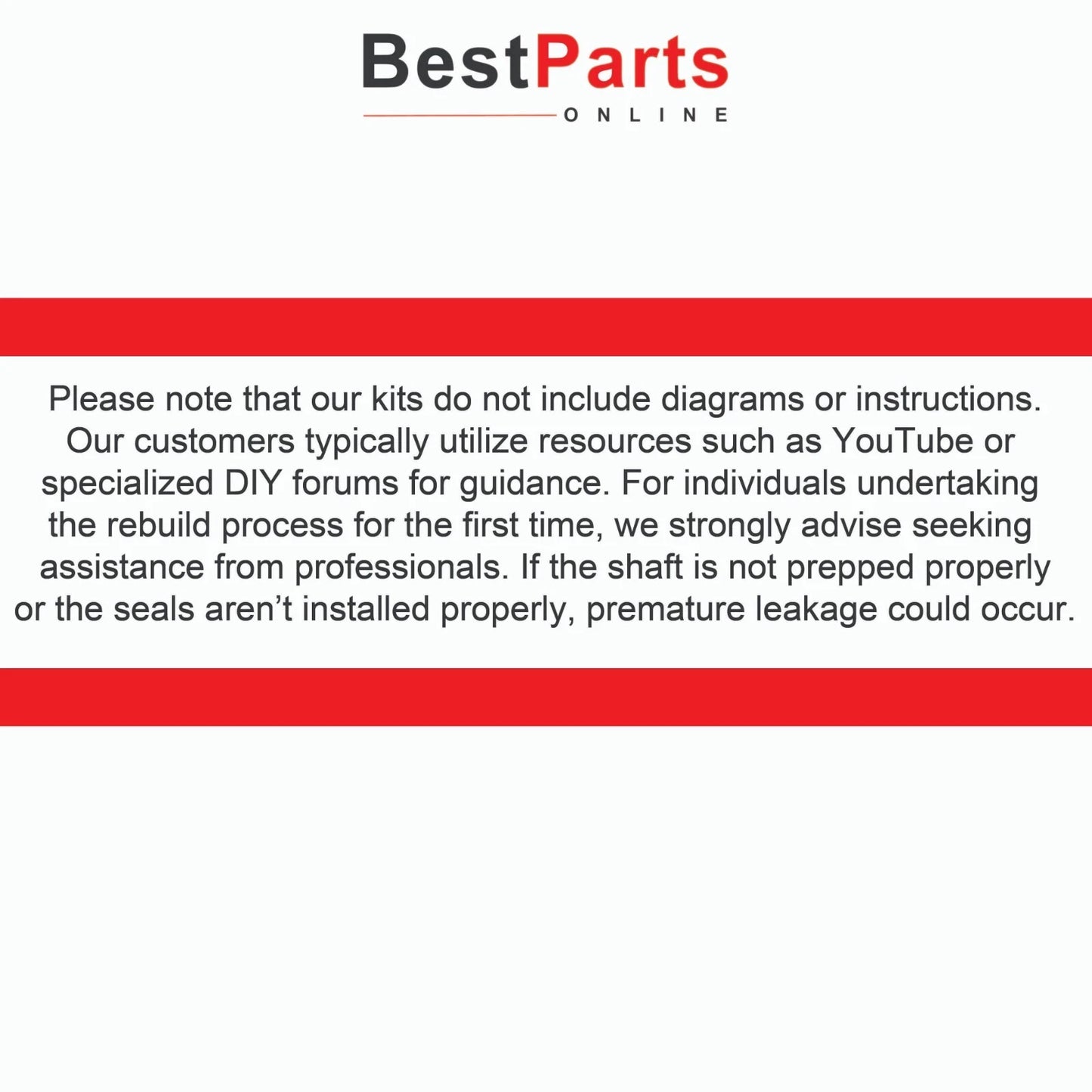 Rack and Pinion Seal Kit 160 180 180Se for Mazda Etude Astina
