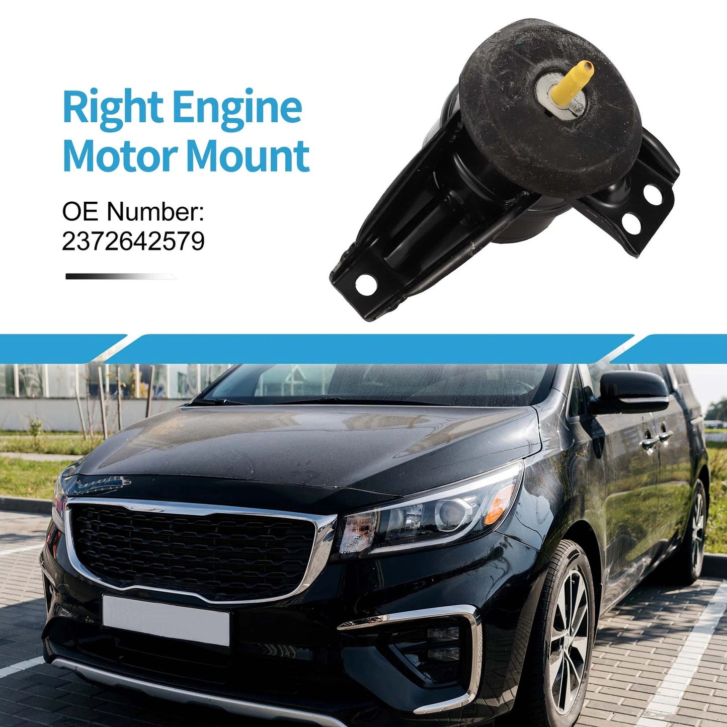 Engine Mount for Kia Sedona (2019-2020)