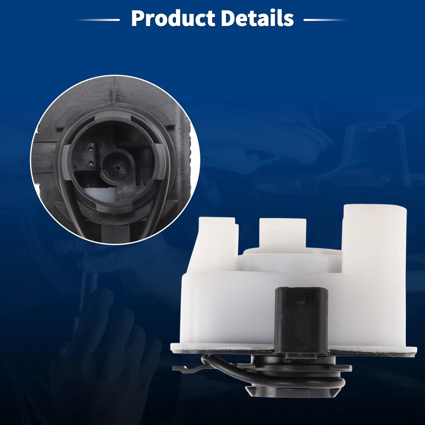 Leak Detection Pump for Dodge Dakota (2007-2010)