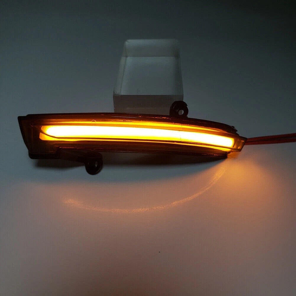 Dynamic Rearview Mirror Turn Signal Light for Nissan Altima (2013-2018)