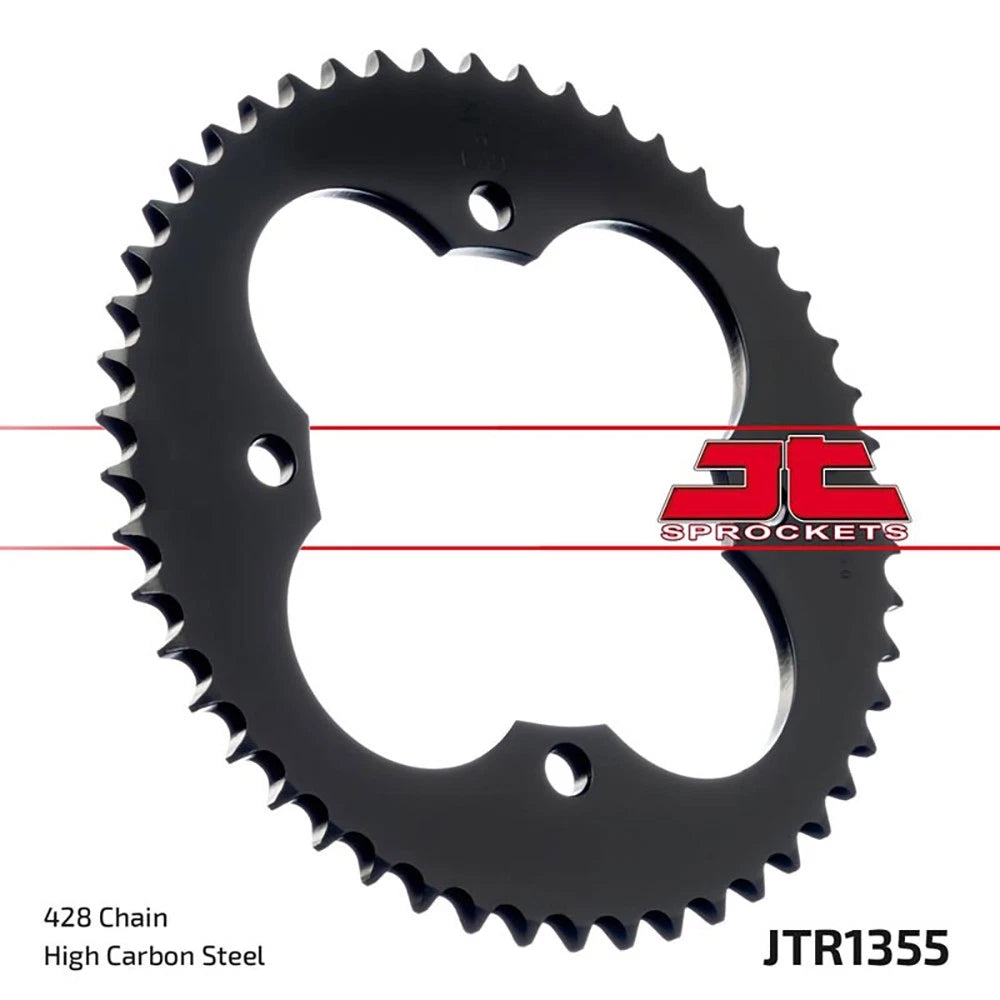 Sprockets / 50 Tooth Rear / Sprocket for Honda TRX90 Sportrax (1993–2024)
