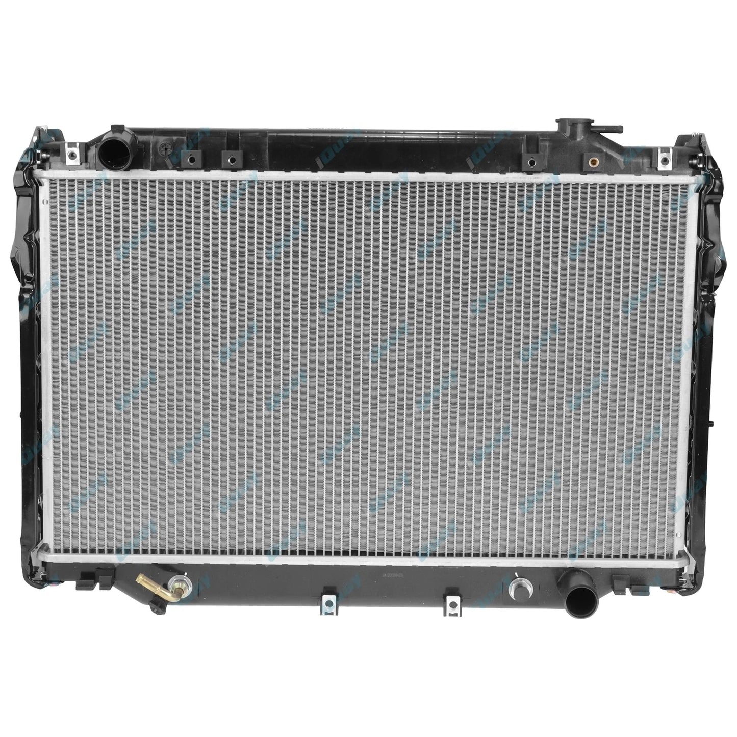 Radiator for Toyota Landcruiser HDJ80 HZJ80 6cyl 4.2L 1HZ 1HD-T 1HD-FT 1990~1998