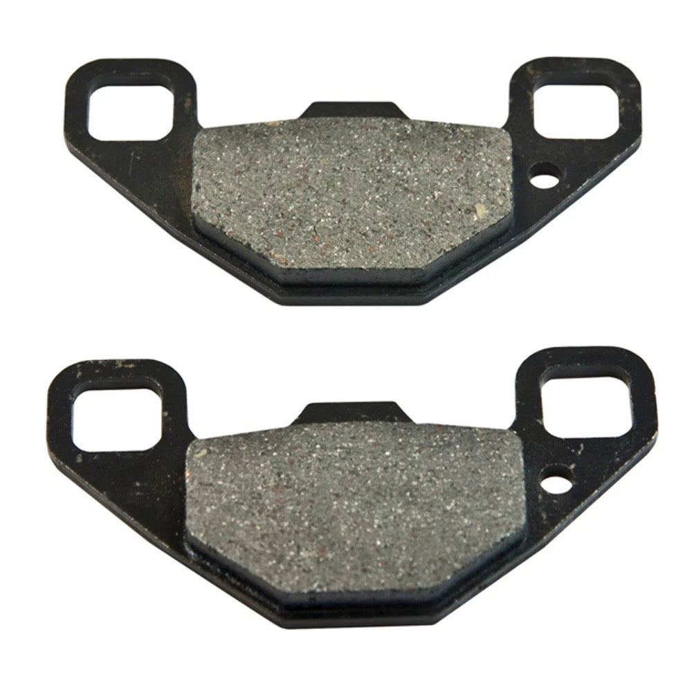 Rear Semi-Metallic Brake Pads for Polaris RZR 170 Razor (2009–2016)