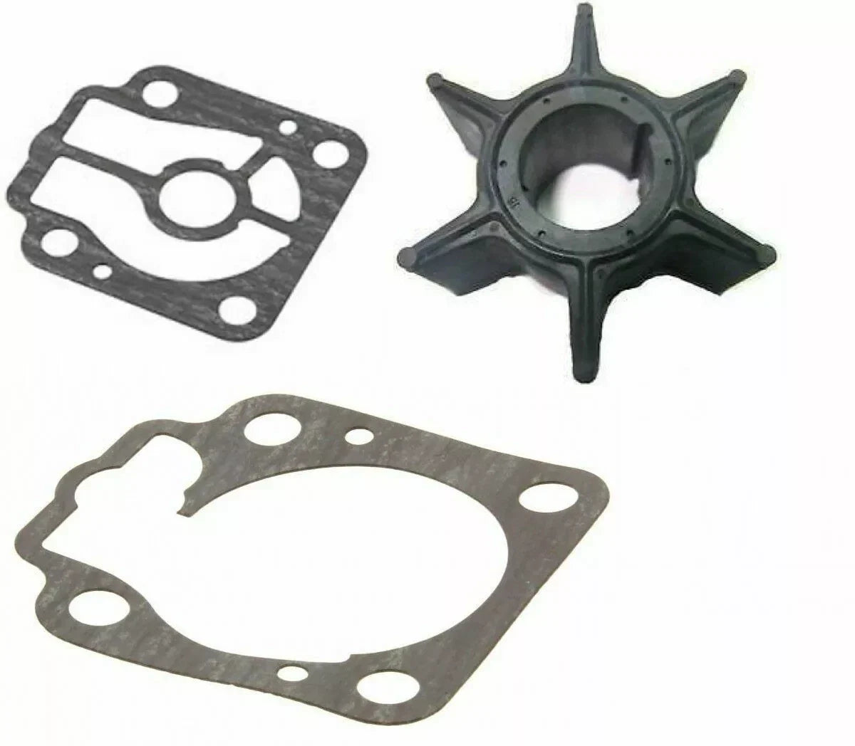 Water Pump Impeller Kit for Tohatsu Outboard 30-50HP TLDI/4-Stroke