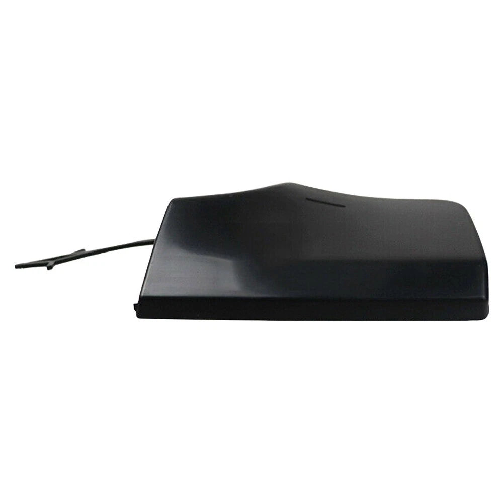 Rear Bumper Tow Hook Cover Cap for 2018-2020 BMW X3 G01 G08 Black