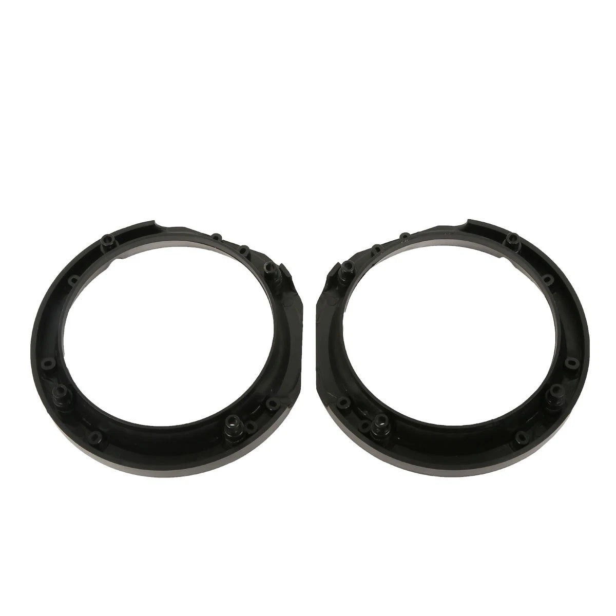 5.25" to 6" Speaker Adapter Rings for Harley Road King Batwing Fairing (1998-2013)