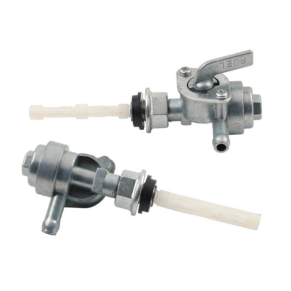 M10X1.25mm Fuel Tank Shut Off Valve for Universal ATV Generator (No Year) - 2PCS