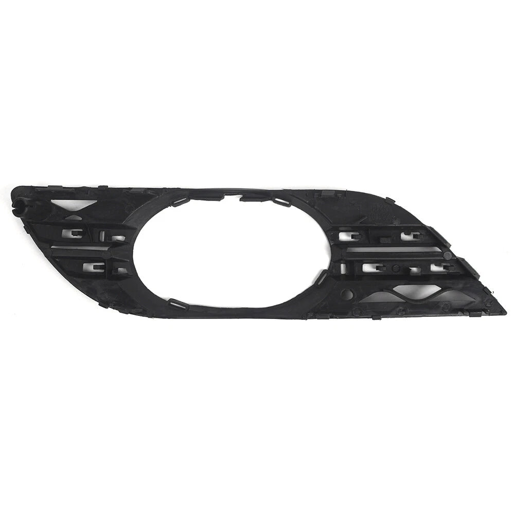 Front Left Fog Light Grille Cover for Mercedes-Benz E320 E350 E550 E63 (2007-2009)