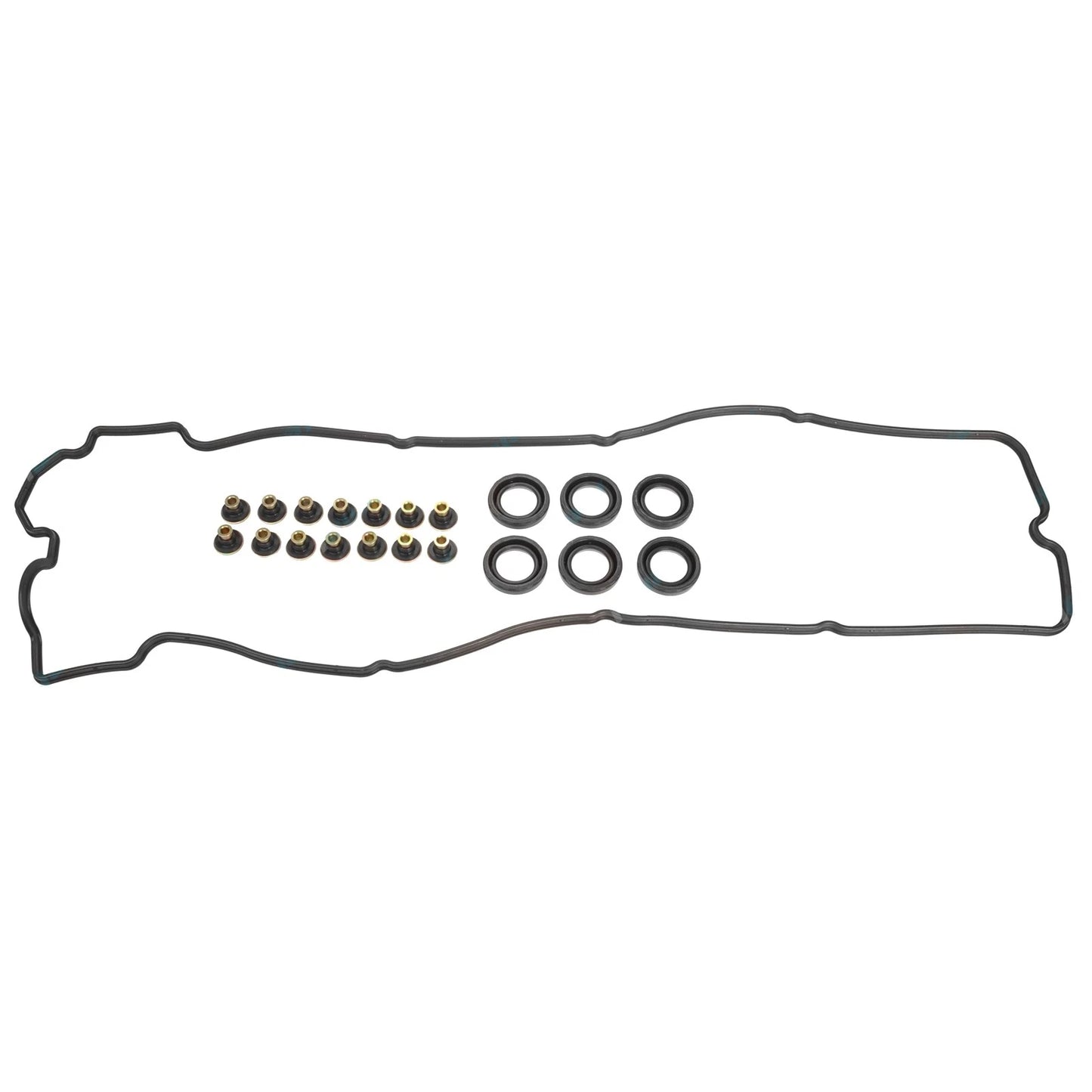 Valve Tappet Rocker Cover Gasket Set for Patrol GU Y61 01~10 6cyl TB48DE 4.8L