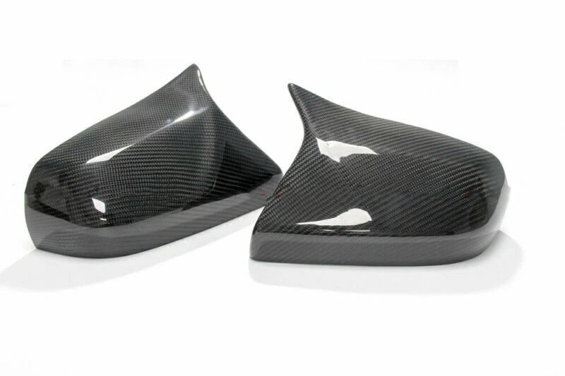 Carbon Fiber Mirror Covers for 2014-2019 Cadillac ATS (2014-2019)