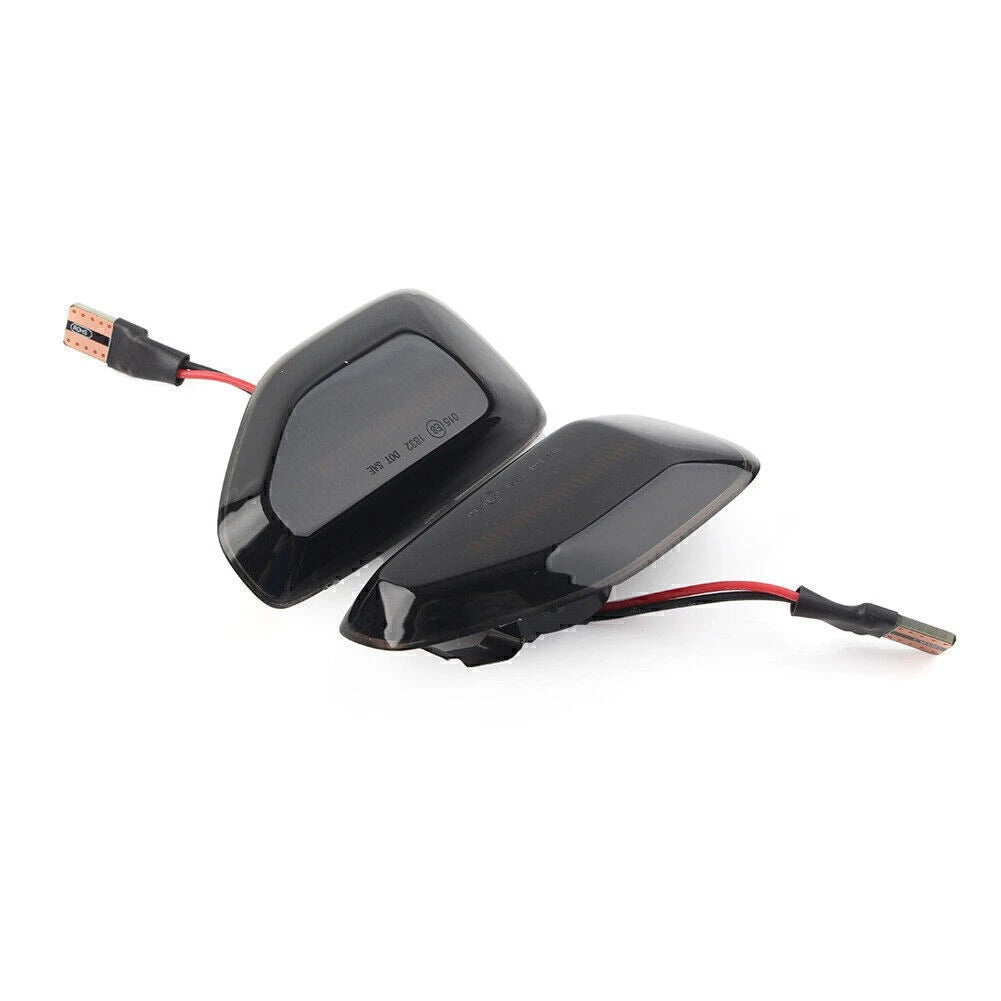 Dynamic LED Side Marker Light Indicator for Dacia Logan II Sandero II (2012-2019)