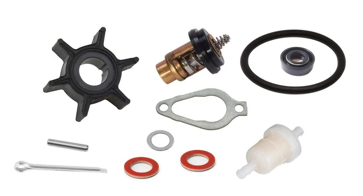 Outboard Maintenance Kit for Mercury Mariner 4-6HP 4-Stroke