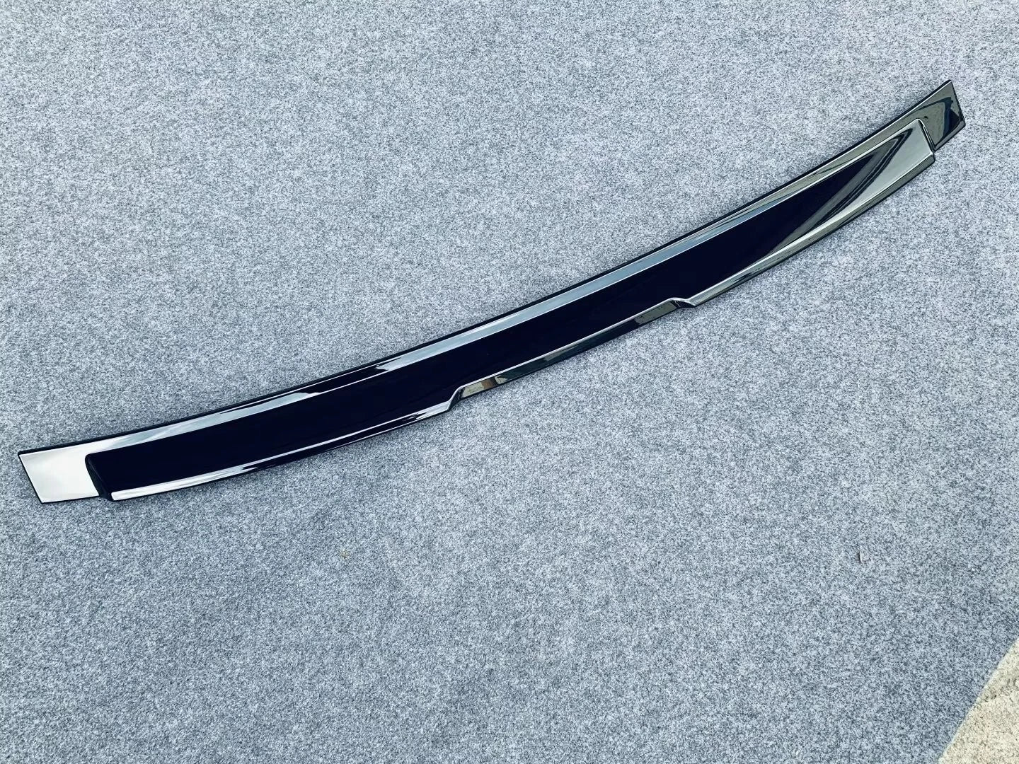 Rear Boot Spoiler Wing Lip for 2023-2024 Toyota Prius Hatchback (2023-2024)