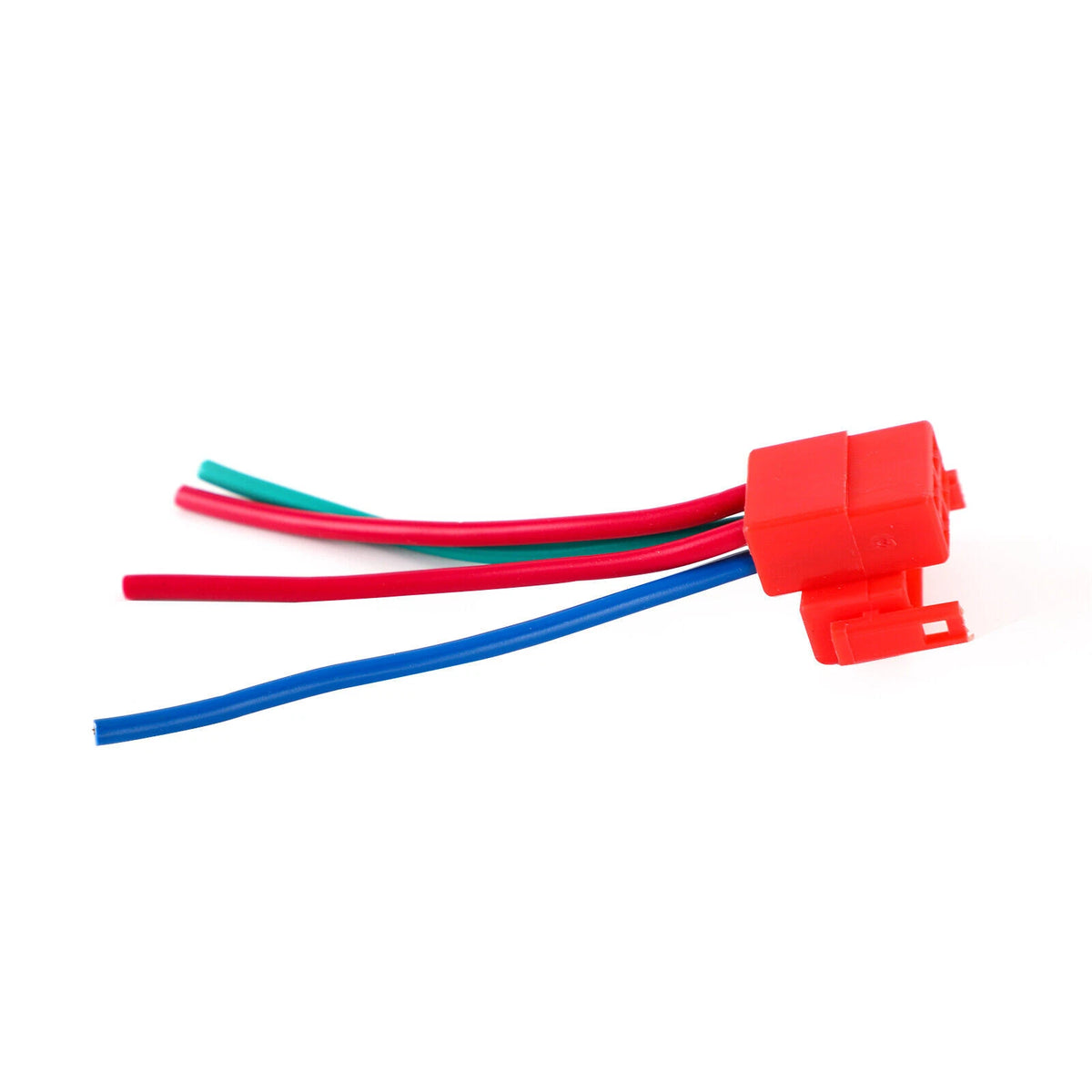 Starter Relay Solenoid Connector for Arctic Cat XC450, Kawasaki KLR650 (2008-2023)