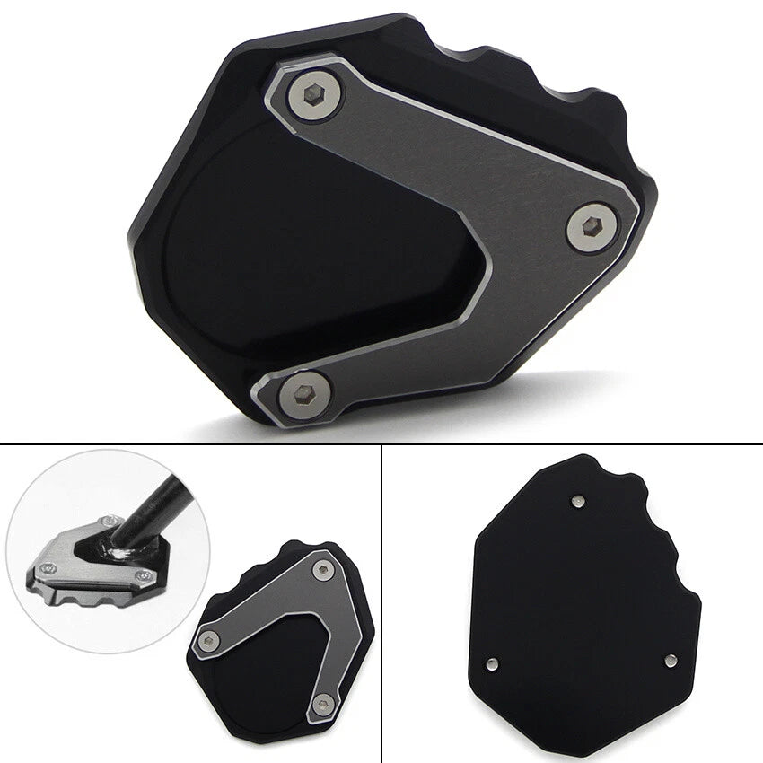 Side Stand Enlarge Plate Kickstand Extension for BMW R nineT (2014-2016)