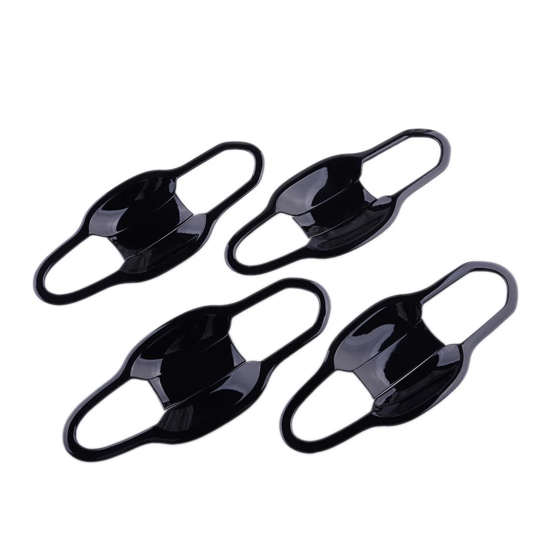 4pcs Door Handle Trim Cups for Toyota RAV4 (2019-2021)