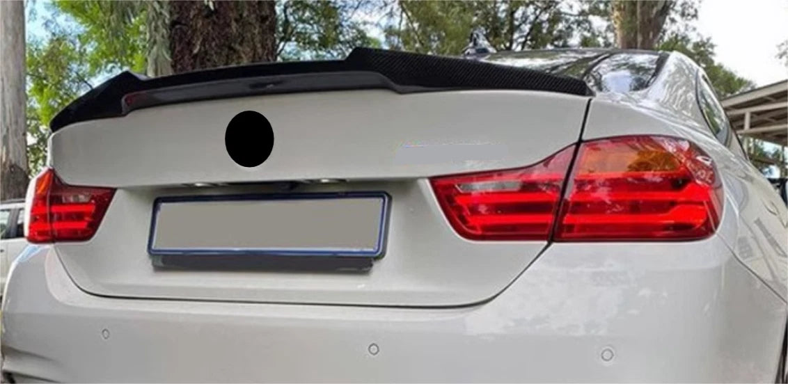 Carbon Fiber Rear M4 Style Spoiler for BMW 4 Series F36 Gran Coupe (2013-2019)