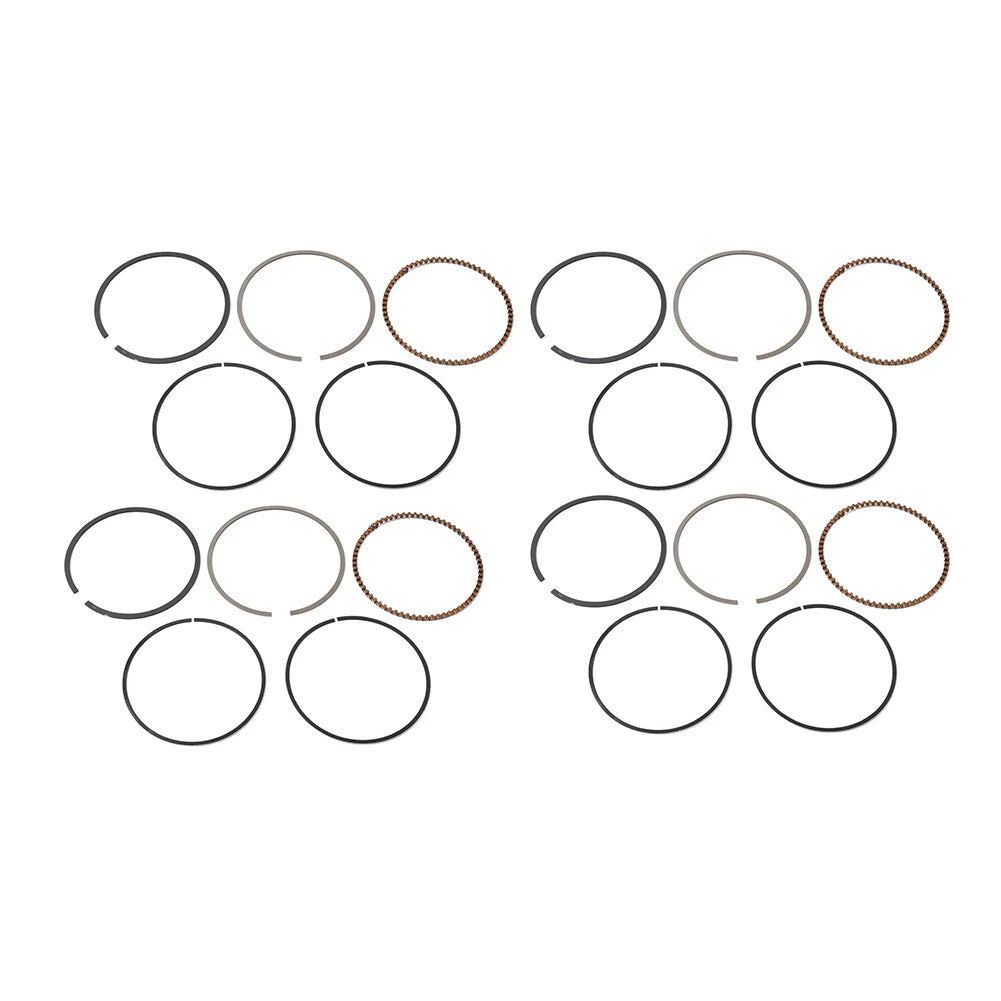 4 x Piston Rings 67MM for Honda CB750 Nighthawk, CB750F (1982-1983)