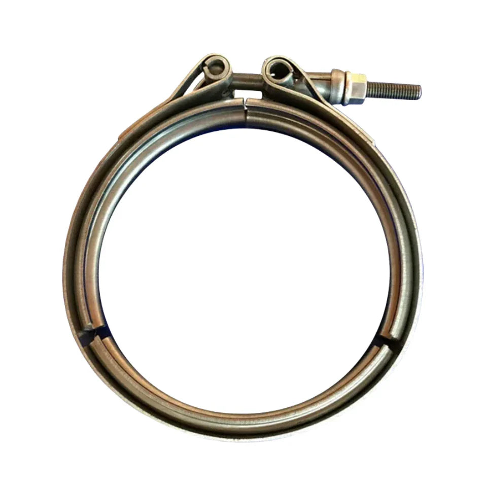 Exhaust Clamp for Yanmar 6LY/6LY2/6LY3/6LYA/6CX Series Models