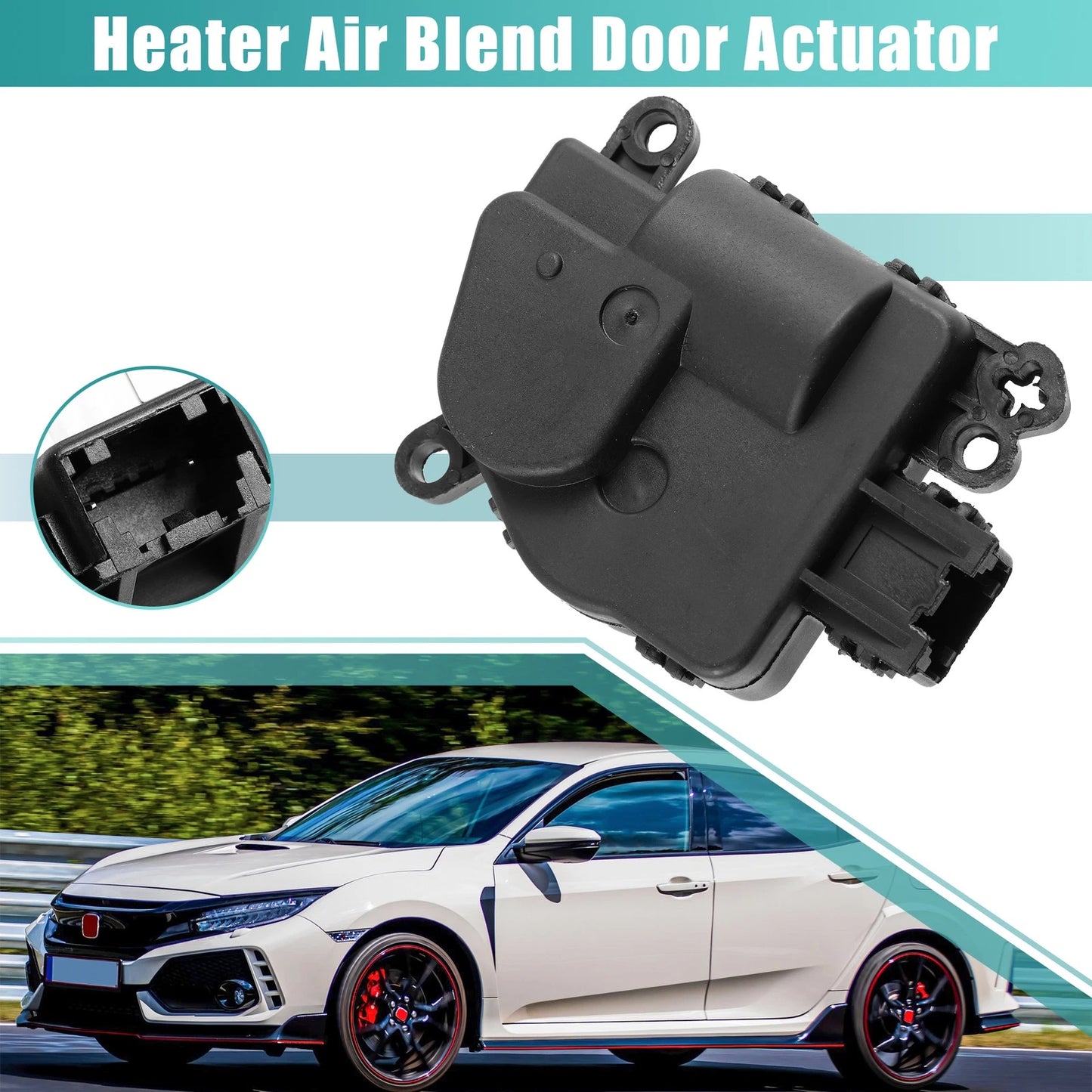 A/C Heater Air Blend Door Actuator for Chrysler Dodge