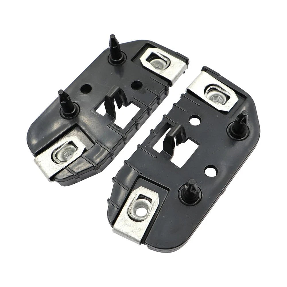 Front Bumper Brackets Set for Ford Explorer Police Interceptor (2020-2023)