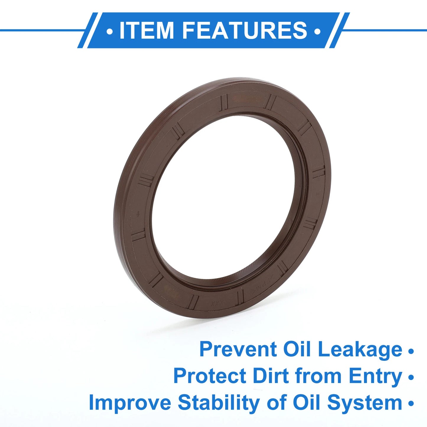 Rear Crankshaft Oil Seal for Toyota Corolla, Prius (2001-2023)