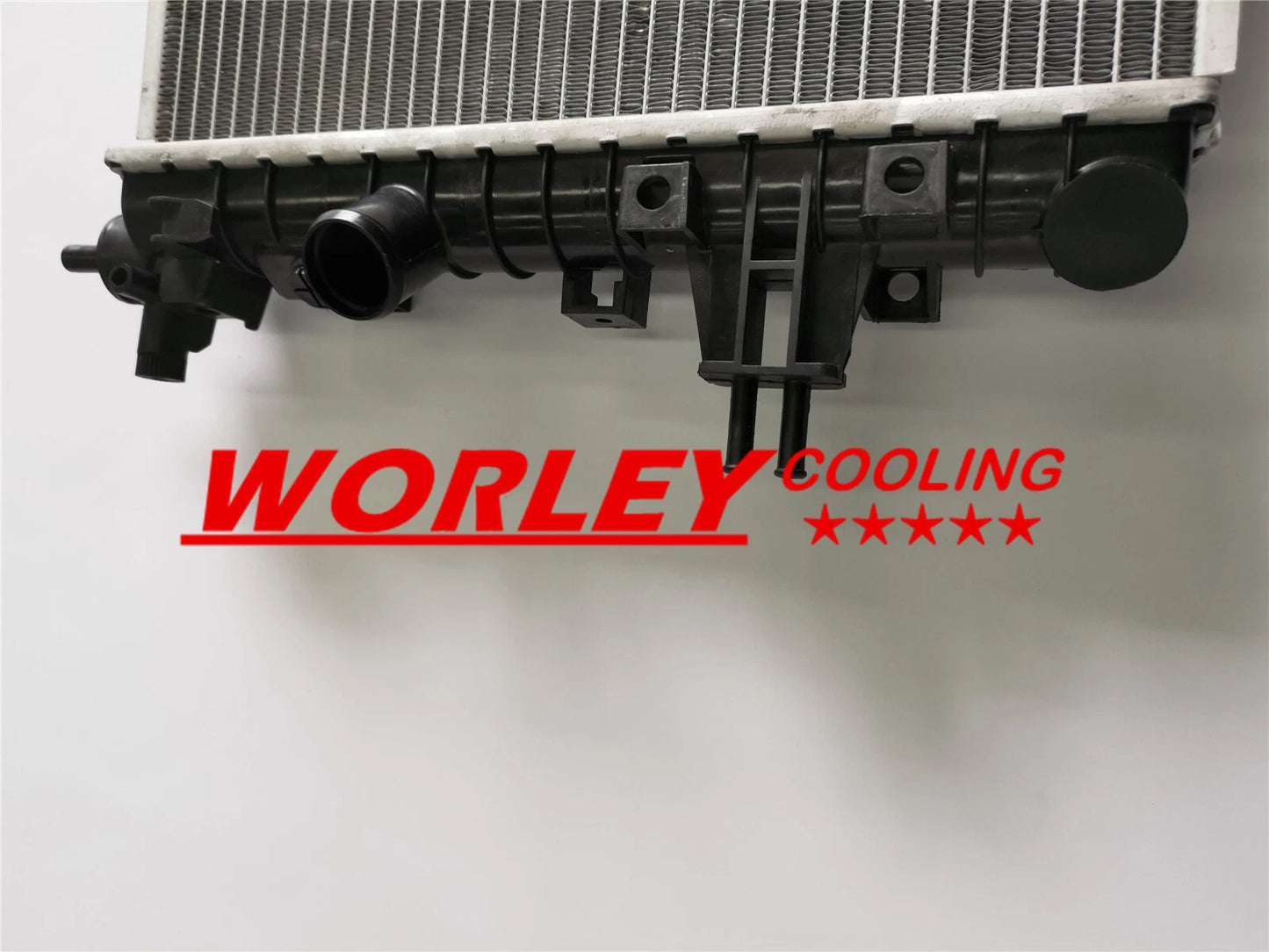 Radiator for Holden Astra AH 1.8 2.2L Petrol Auto (2007-2010)