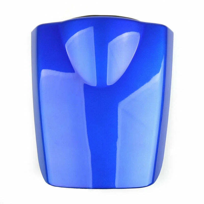 Pillion Seat Cover for Honda CBR 600 RR (2003-2006) Blue