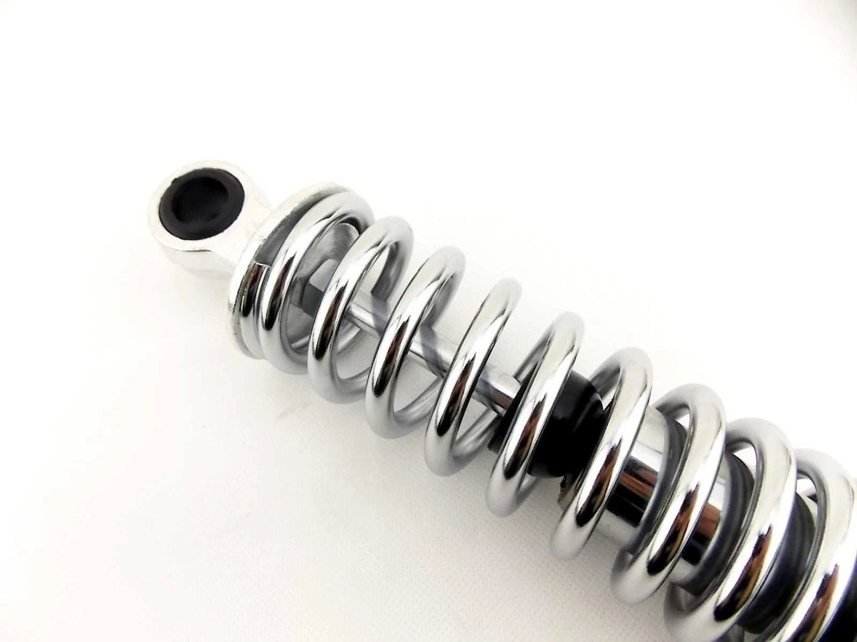 335mm JBS Chrome Rear Shock Absorbers for Suzuki GS750
