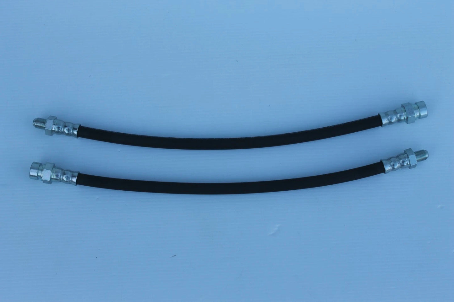 Front Brake Hose Set (2) for Nissan 280ZX S130 (1979-1983)